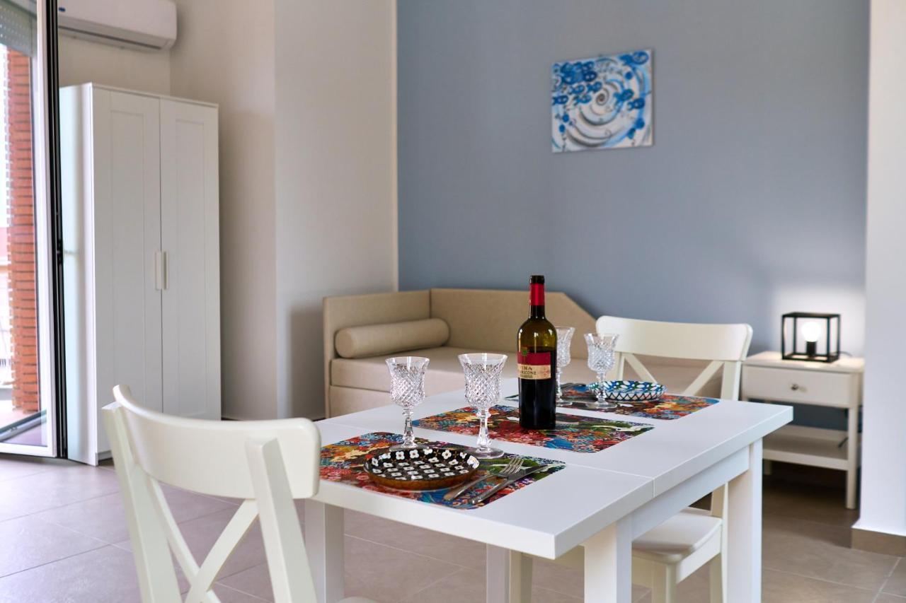 Vento Di Mare Aparthotel Piraino Exterior photo